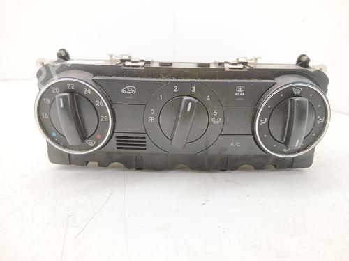 Used Climate control Climate control MERCEDES-BENZ B-CLASS Sports Tourer (W245) B 180 CDI (245.207) (109 hp) 39880392 39880392