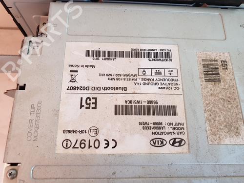 Display monitor KIA RIO III (UB)  | BP15977035C48 