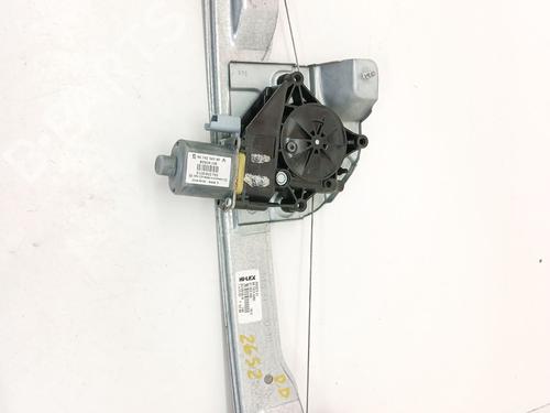 Used Front right window mechanism Front right window mechanism PEUGEOT 208 I (CA_, CC_) 1.2 THP 110 (110 hp) 34580189 34580189