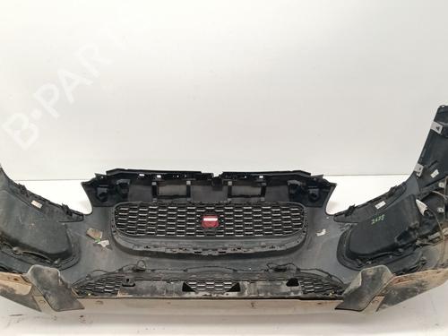 Front bumper JAGUAR E-PACE (X540) 2.0 D180 AWD | BP34402556C7 - Image 8