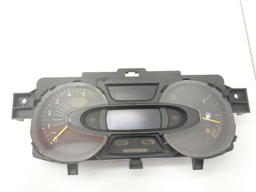 Used Instrument cluster Instrument cluster RENAULT CAPTUR I (J5_, H5_) 1.5 dCi 90 (J5N4, J5M5, J5MW, J5M6, J5AL, J5AJ) (90 hp) 33434257 33434257