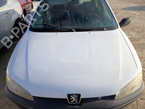 Capot Capot PEUGEOT 106 II (1A_, 1C_) 1.1 i (60 hp) 39715443 39715443