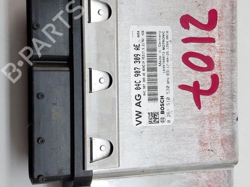 Used Engine control unit (ECU) VW GOLF VII (5G1, BQ1, BE1, BE2) 1.0 TSI (86 hp) 30399174