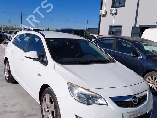 Used Front right lock Front right lock OPEL ASTRA J Sports Tourer (P10) 1.7 CDTI (35) (110 hp) 33240063 33240063