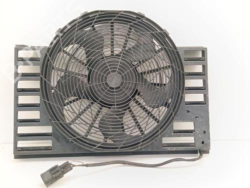 Radiator fan BMW 7 (E65, E66, E67) | BP31804883M35
