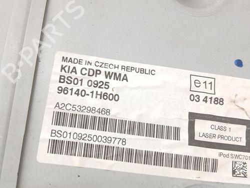 Radio KIA CEE'D Hatchback (ED) 1.6 CVVT | BP38045679E6 - Image 2