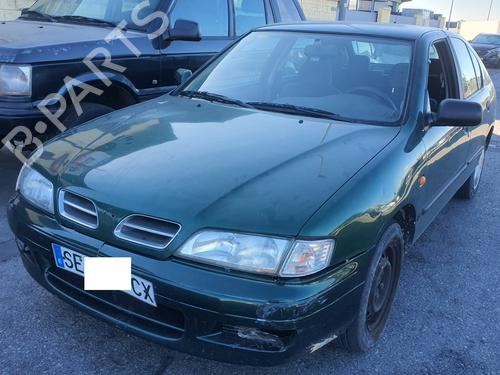 Alternator NISSAN PRIMERA (P11)  | BP15980908M7 