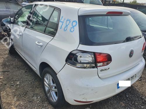 Starter VW GOLF VI (5K1) 1.6 TDI | BP15977739M8 