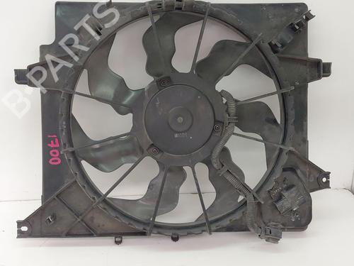 Radiator fan KIA CEE'D (JD) 1.6 CRDi 136 | BP28511247M35 