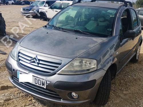 Brugte CITROËN C3 I (FC_, FN_) 1.4 HDi (68 hp) 4419259