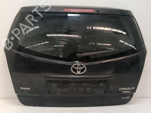 Used Tailgate Tailgate TOYOTA COROLLA Verso (ZER_, ZZE12_, R1_) 2.2 D-4D (AUR10_, AUR10R) (136 hp) 31992562 31992562