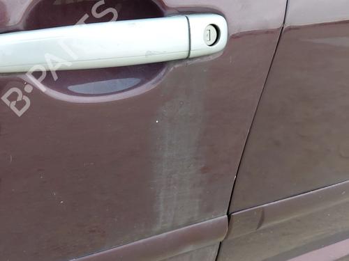 Left front door PEUGEOT 307 SW (3H) 1.6 HDI 110 | BP27693274C2 