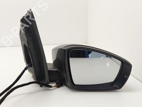 Used Right mirror VW POLO V (6R1, 6C1) 1.4 TDI (90 hp) 30733602