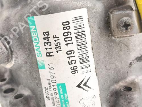 AC compressor CITROËN C4 Coupe (LA_) 1.6 HDi | BP31143507M34