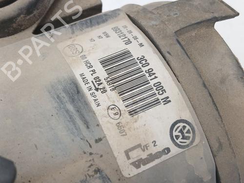 Left headlight VW PASSAT B6 (3C2) 1.9 TDI | BP33243609C28 - Image 3