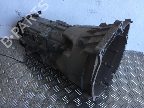 Used Gearbox BMW 1 (E87) 116 d (116 hp) 15971897