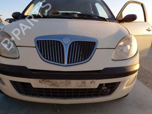 Used Front bumper LANCIA YPSILON (843_) 1.2 (843.AXA1A) (60 hp) 28805253
