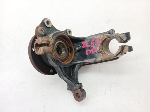 Used Right front steering knuckle Right front steering knuckle PEUGEOT 208 I (CA_, CC_) 1.2 THP 110 (110 hp) 39435532 39435532