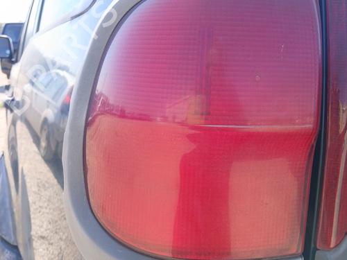 Used Left taillight Left taillight NISSAN TERRANO II (R20) 2.7 TDi 4WD (125 hp) 33543545 33543545