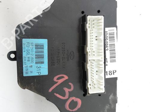 Climate control HYUNDAI i30 (FD) 1.4 | BP15981177I5 