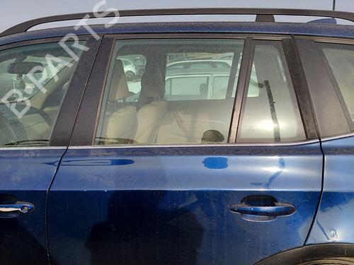 Used Left rear door BMW X3 (E83) 3.0 d (218 hp) 26741017