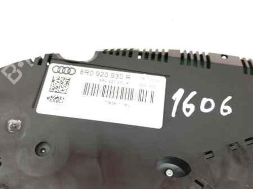 Instrument cluster AUDI Q5 (8RB) 3.0 TDI quattro | BP20678204C47 
