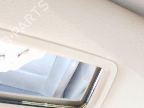 Right sun visor BMW X5 (E70) 3.0 d | BP33543542I2 - Image 3