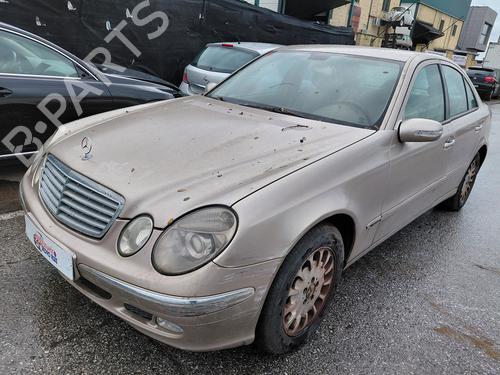 Used Front left lock MERCEDES-BENZ E-CLASS (W211) E 200 Kompressor (211.042) (163 hp) 24842018