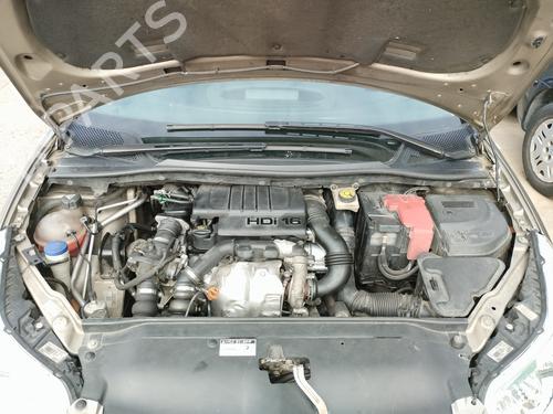 Alternator CITROËN C4 I (LC_) 1.6 HDi | BP16817861M7 