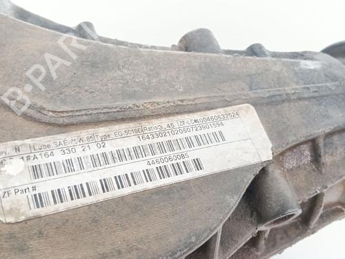 Front differential MERCEDES-BENZ M-CLASS (W164) ML 280 CDI 4-matic (164.120) | BP31214544M23 - Image 5