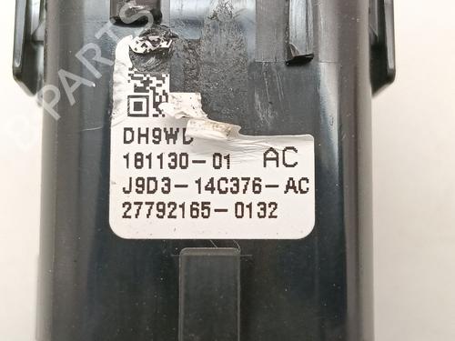 Ignition barrel JAGUAR I-PACE (X590) EV400 AWD | BP37072995M48 - Image 5