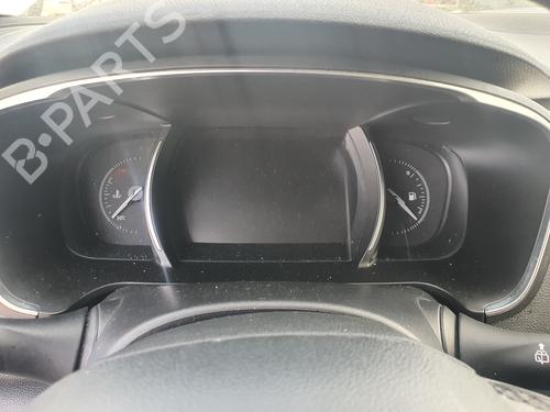 Used Instrument cluster RENAULT TALISMAN Grandtour (KP_) 1.7 Blue dCi 150 (KPA8) (150 hp) 17628149
