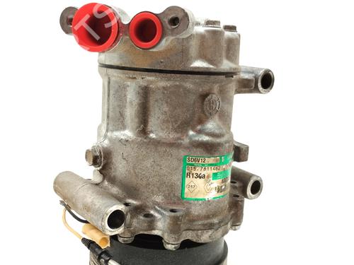 Used AC compressor RENAULT CLIO II (BB_, CB_) 1.2 16V (BB05, BB0W, BB11, BB27, BB2T, BB2U, BB2V, CB05,... (75 hp) 15980294