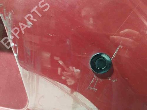 Rear bumper CITROËN C3 I (FC_, FN_)  | BP22958749C8 