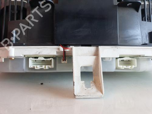 Kombiinstrument MAZDA 3 (BK) 1.6 DI Turbo | BP15976989C47 