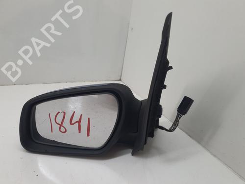 Used Left mirror FORD FIESTA V (JH_, JD_) 1.4 TDCi (68 hp) 24435180