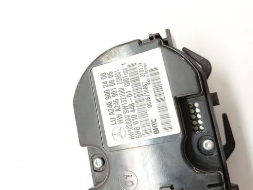 Climate control MERCEDES-BENZ CLA Coupe (C117) CLA 220 CDI 4-matic (117.305) | BP31189796I5