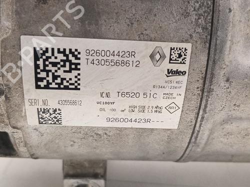 AC compressor RENAULT CAPTUR II (HF_) TCe 100 (HFMT) | BP34240165M34  - Image 6