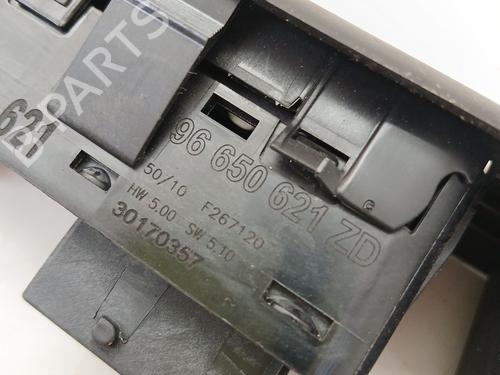 Left front window switch PEUGEOT 5008 (0U_, 0E_) 2.0 HDi 150 / BlueHDi 150 | BP34567924I27 - Image 3