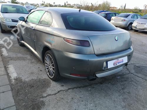ABS Bremseaggregat ALFA ROMEO GT (937_)  | BP17178942M43 