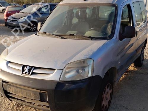Used Front left lock PEUGEOT PARTNER Box Body/MPV (5_, G_) 1.6 HDi 75 (75 hp) 28997659
