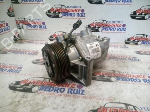 Compresseur AC DACIA DOKKER MPV (KE_) 1.5 Blue dCi 95 (KEJL) | BP15973952M34 