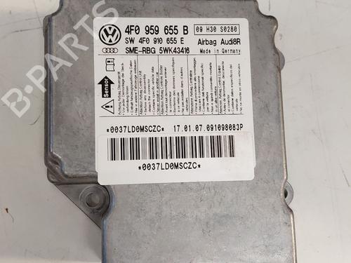 Airbag Kit AUDI A6 C6 Avant (4F5) S6 quattro | BP16933280C86 