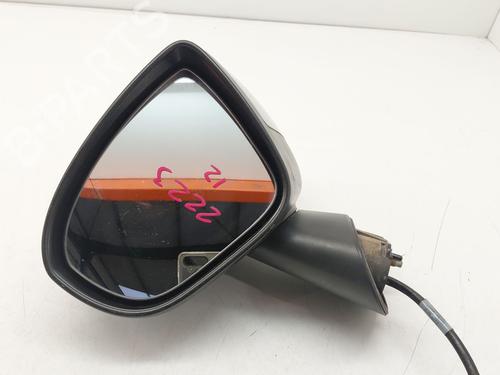 Used Left mirror OPEL MERIVA B MPV (S10) 1.7 CDTI (75) (131 hp) 29189543