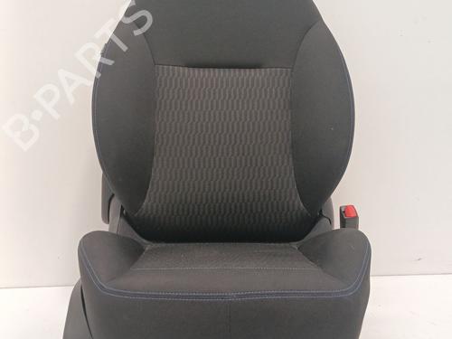 Beifahrersitz für Beifahrersitz PEUGEOT 208 I (CA_, CC_) 1.2 THP 110 (110 hp) 34580201 34580201