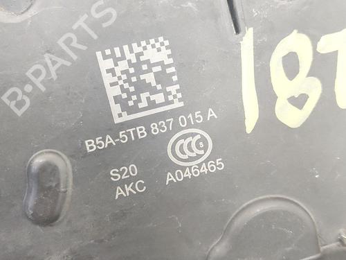 Front left lock SKODA SUPERB III (3V3) 2.0 TDI | BP29926445C98