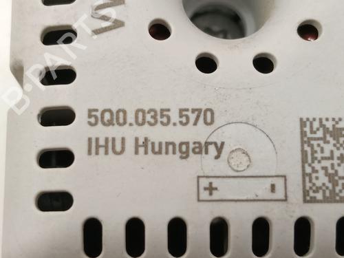 Electronic module SEAT LEON (5F1) 1.6 TDI | BP37265771M83 - Image 5