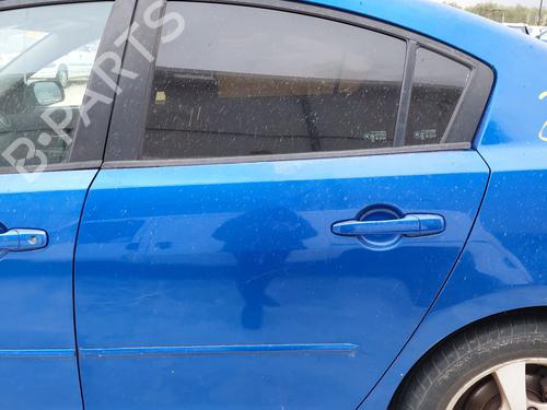 Dør venstre bagtil MAZDA 3 Saloon (BK) 1.6 DI Turbo (BK12Y) (109 hp) 32997679
