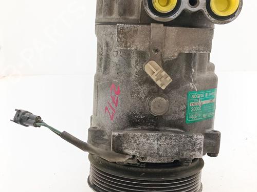 AC-Kompressor AC-Kompressor FORD FIESTA V (JH_, JD_) 1.6 TDCi (90 hp) 37540330 37540330