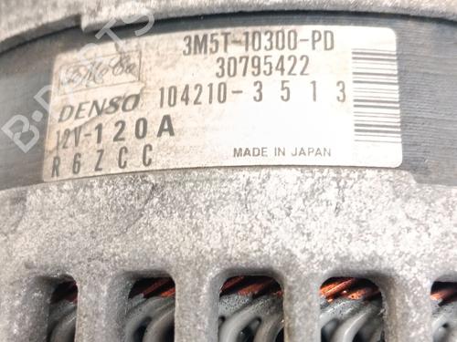 Alternator FORD FOCUS II (DA_, HCP, DP) 1.6 TDCi | BP36086556M7  - Image 6